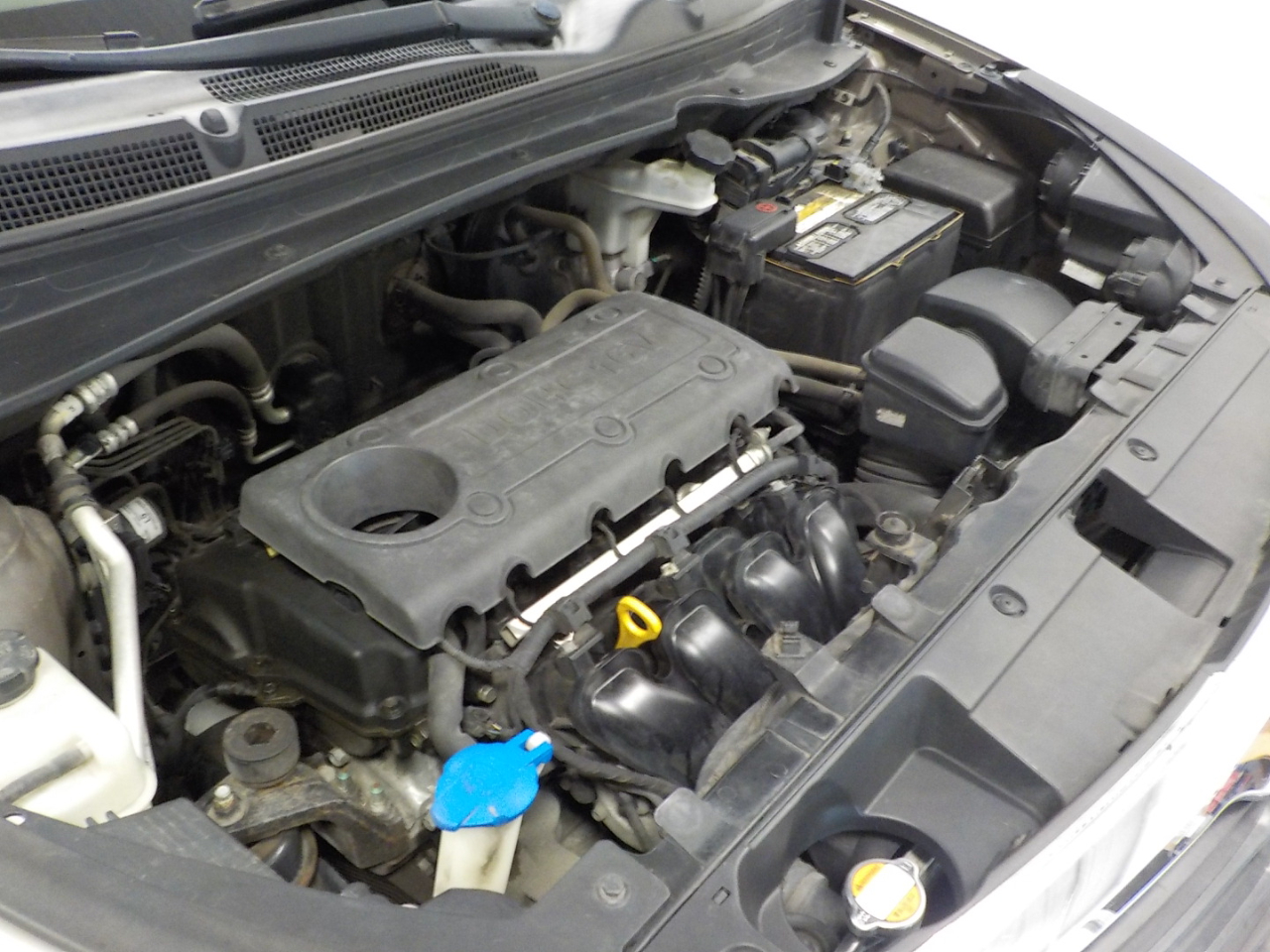 2011 Kia Sportage LX photo 27
