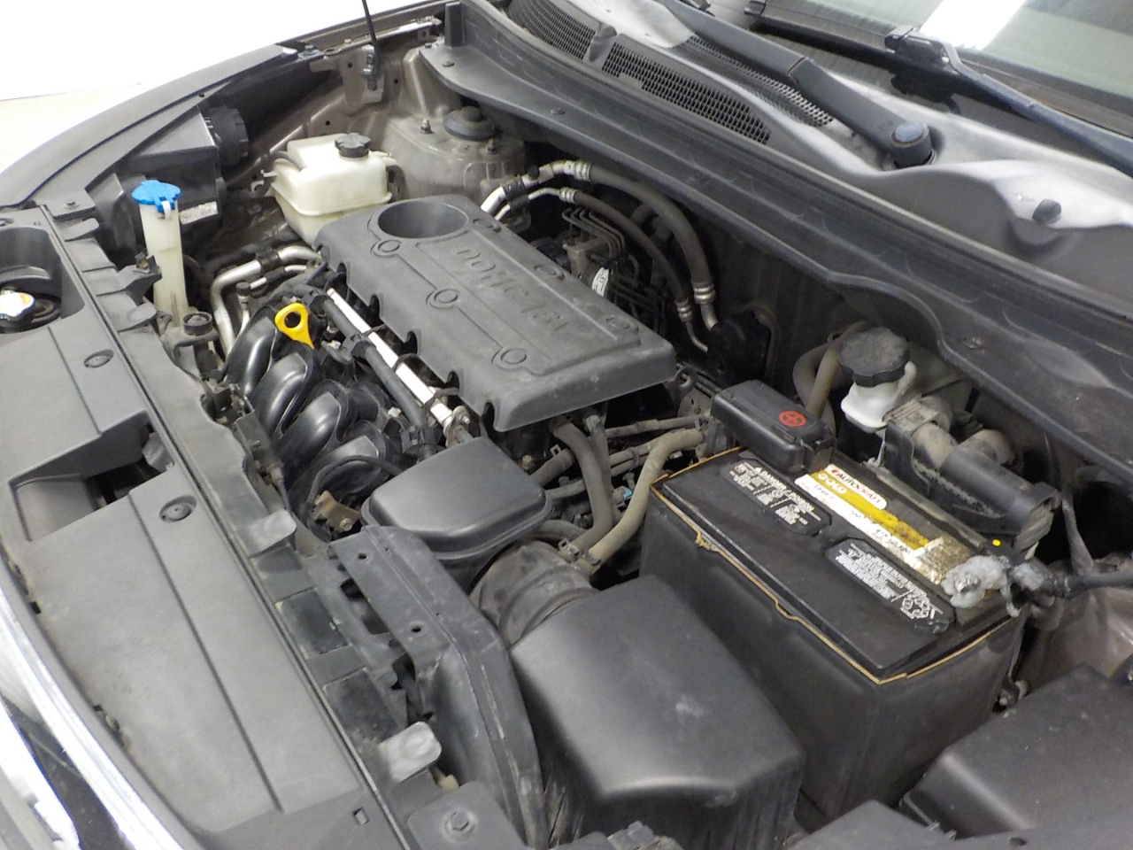 2011 Kia Sportage LX photo 28