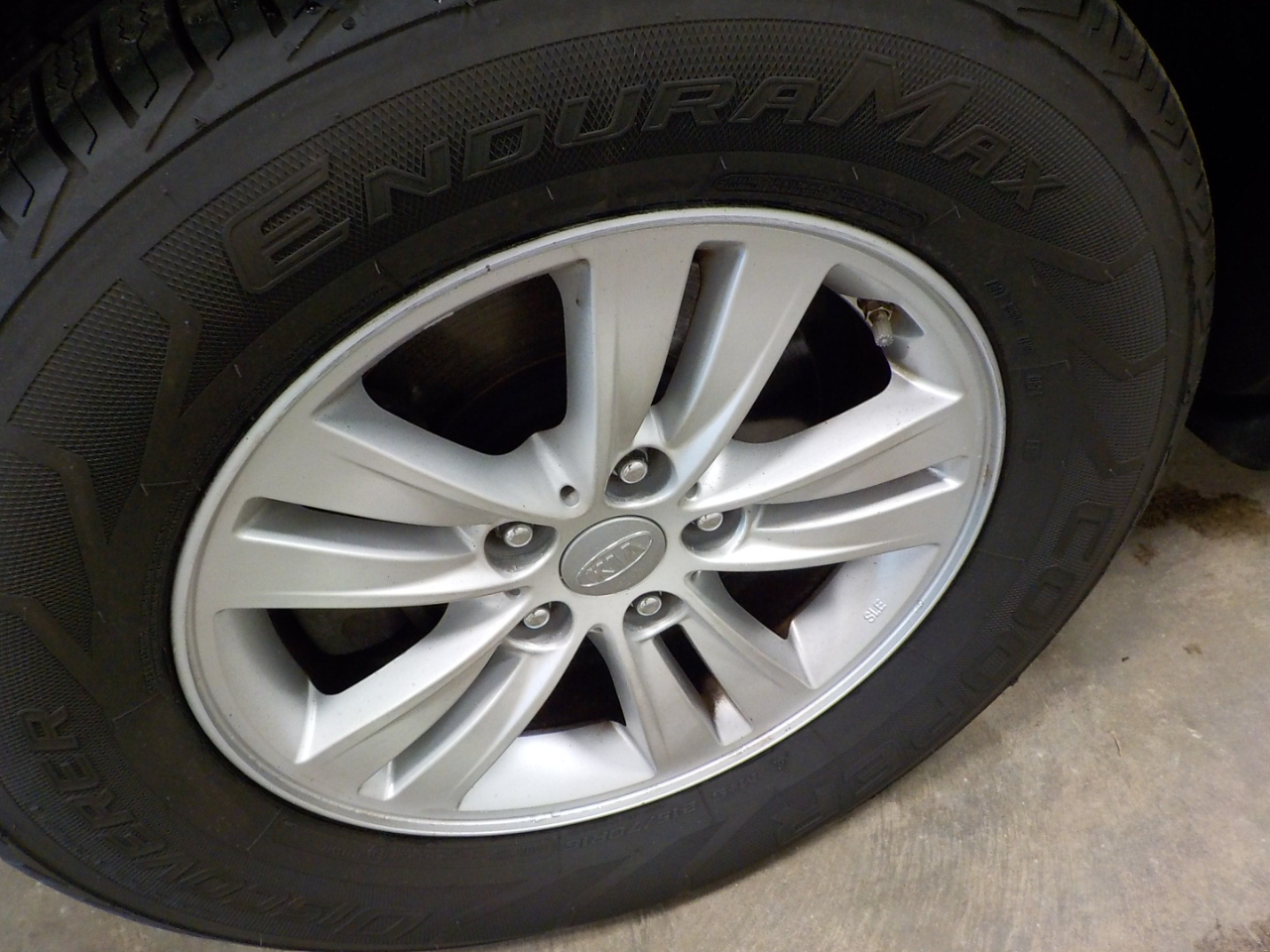 2011 Kia Sportage LX photo 29