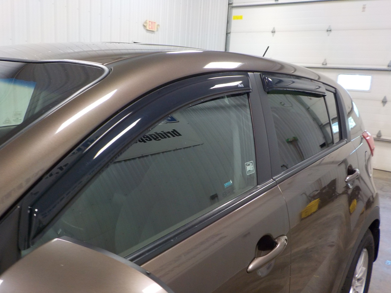 2011 Kia Sportage LX photo 32