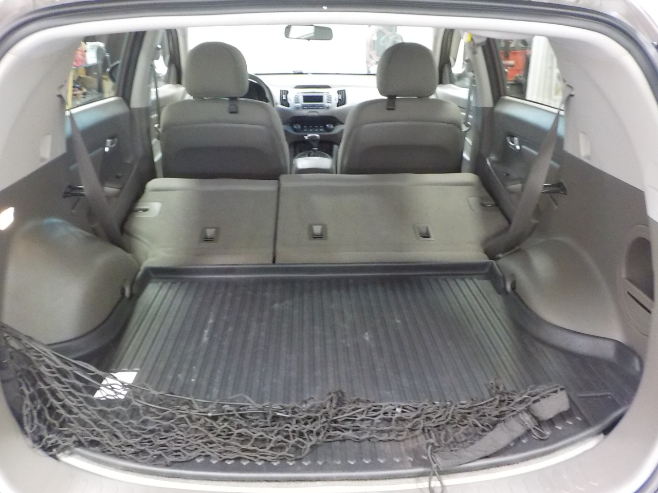 2011 Kia Sportage LX photo 37