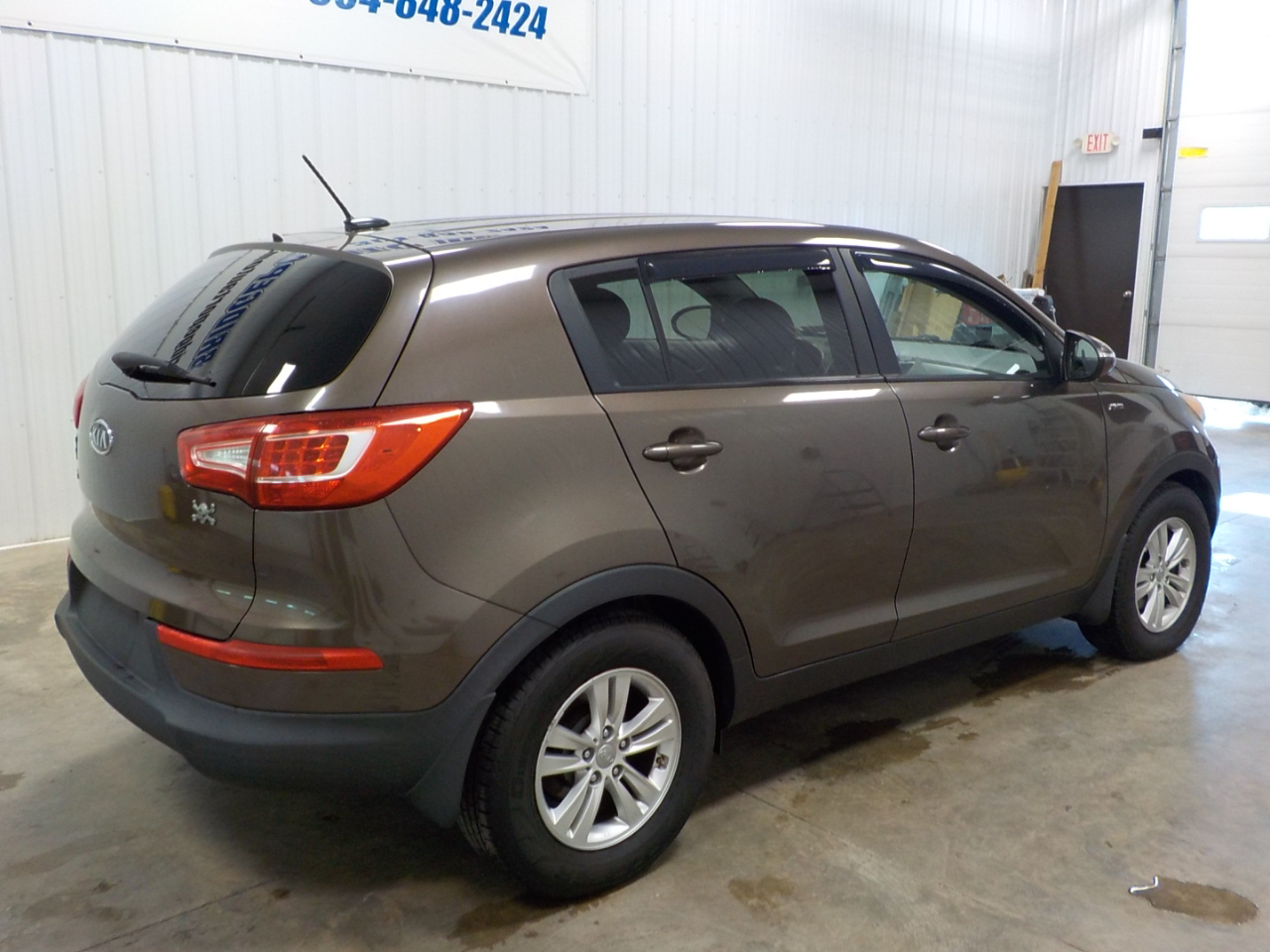 2011 Kia Sportage LX photo 39
