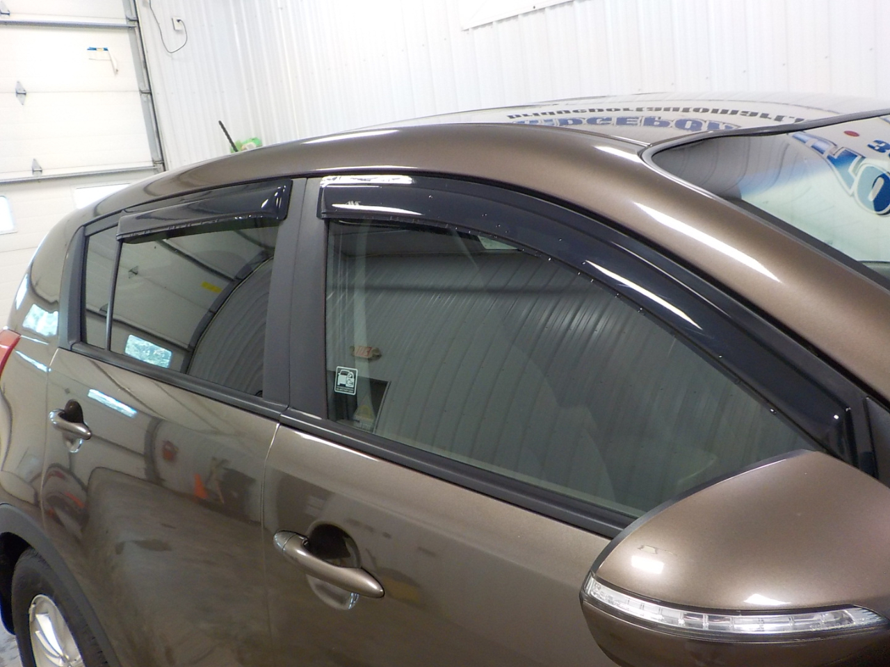 2011 Kia Sportage LX photo 42