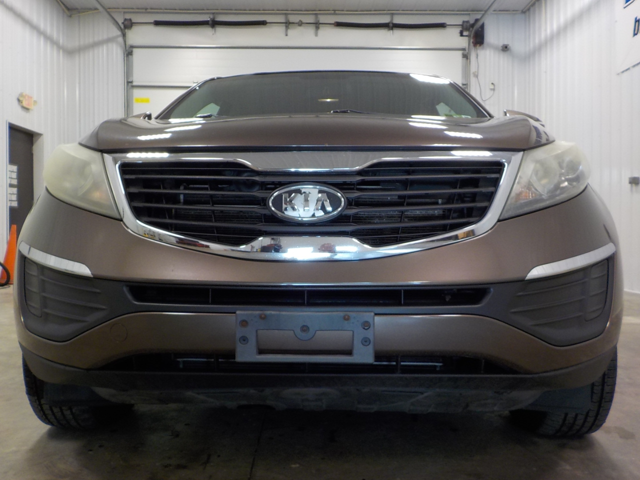 2011 Kia Sportage LX photo 43