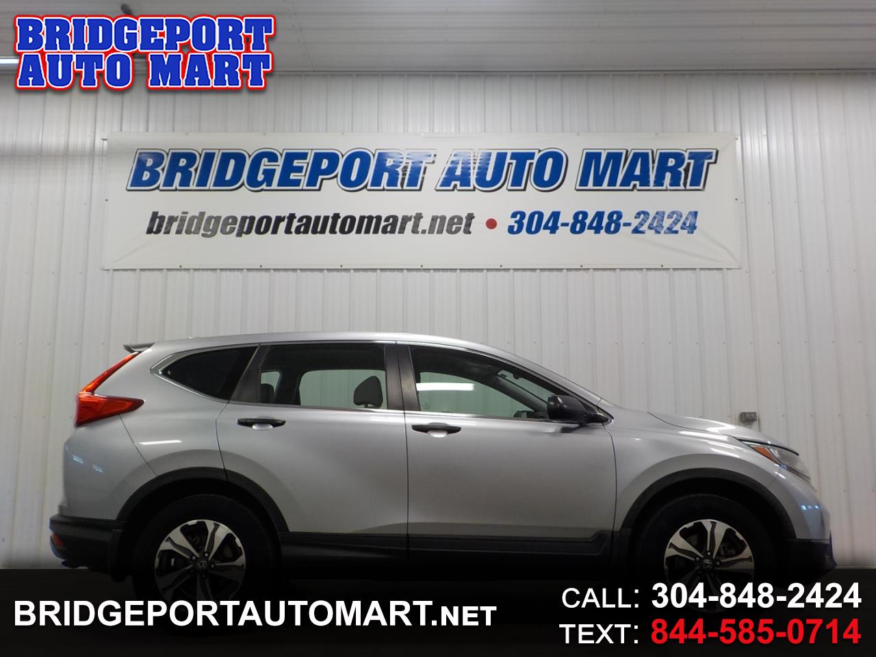 2019 Honda CR-V LX AWD