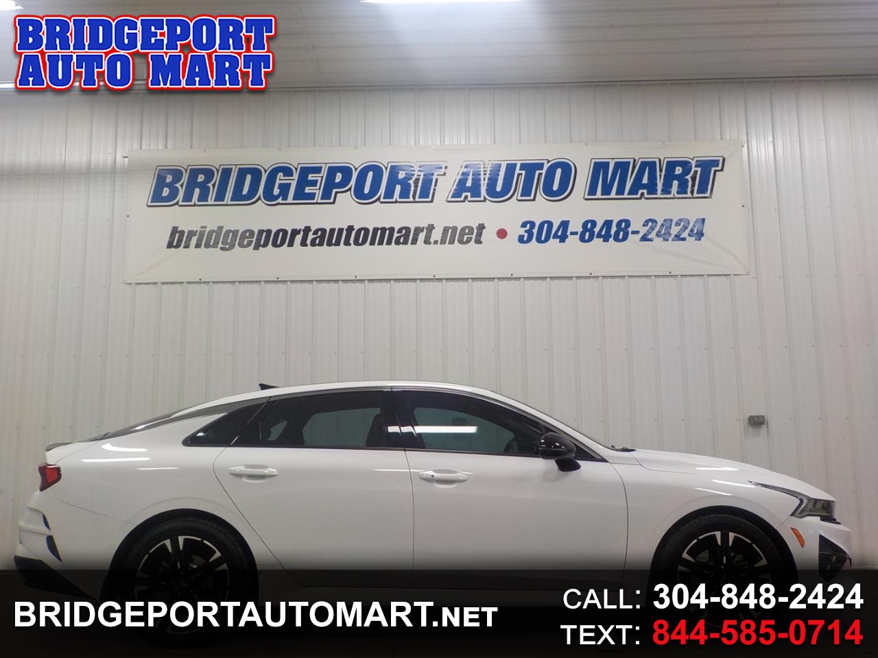 2022 Kia K5 GT-Line Auto AWD