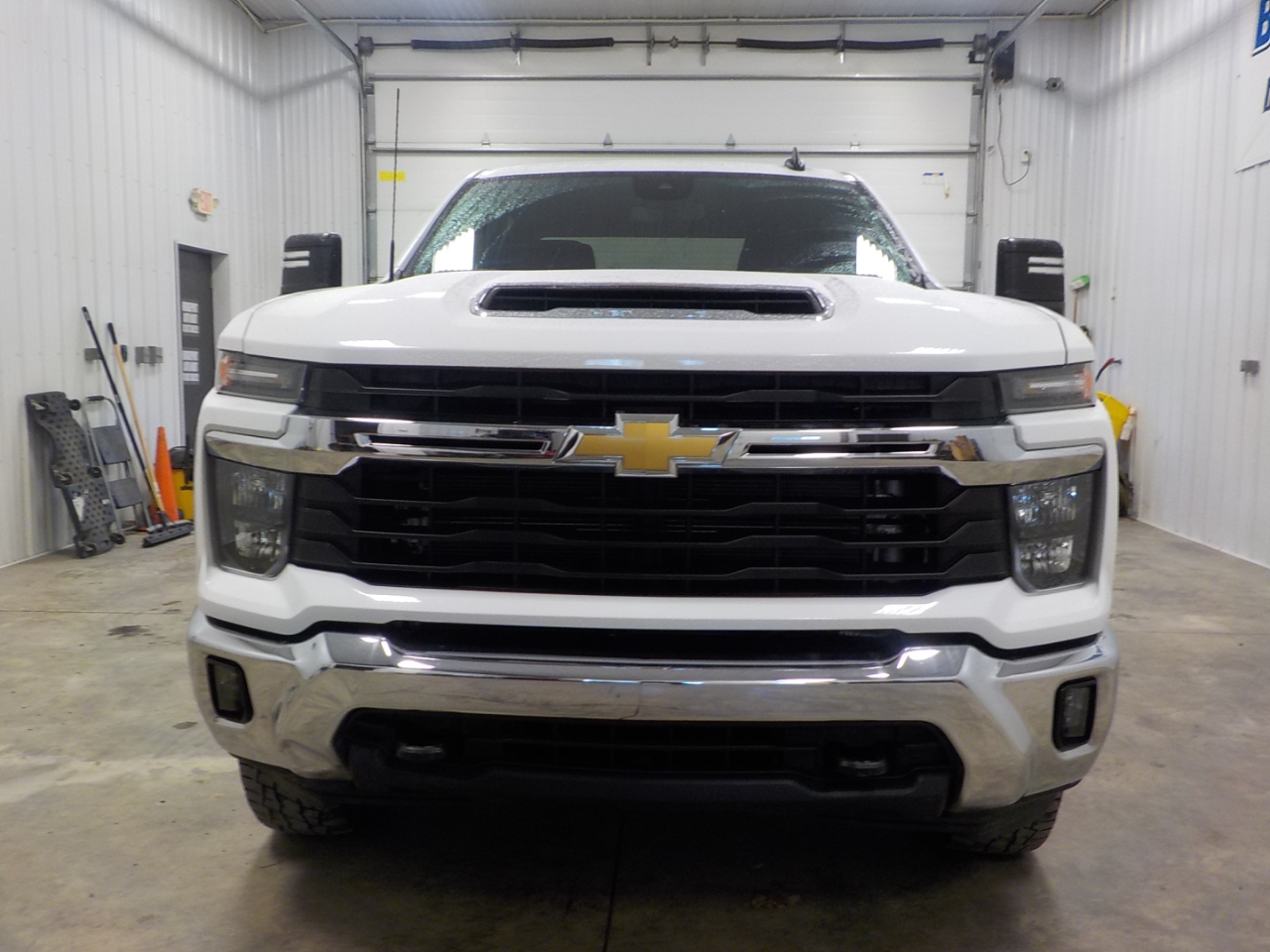 Chevrolet Silverado 2500HD 4WD Crew Cab 159" LT 2024