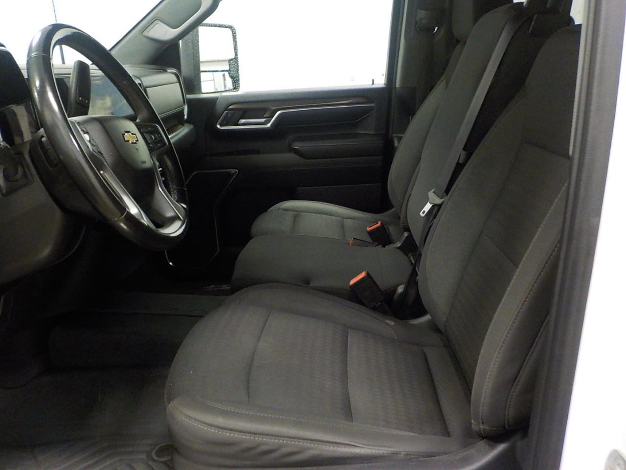 Chevrolet Silverado 2500HD 4WD Crew Cab 159" LT 2024