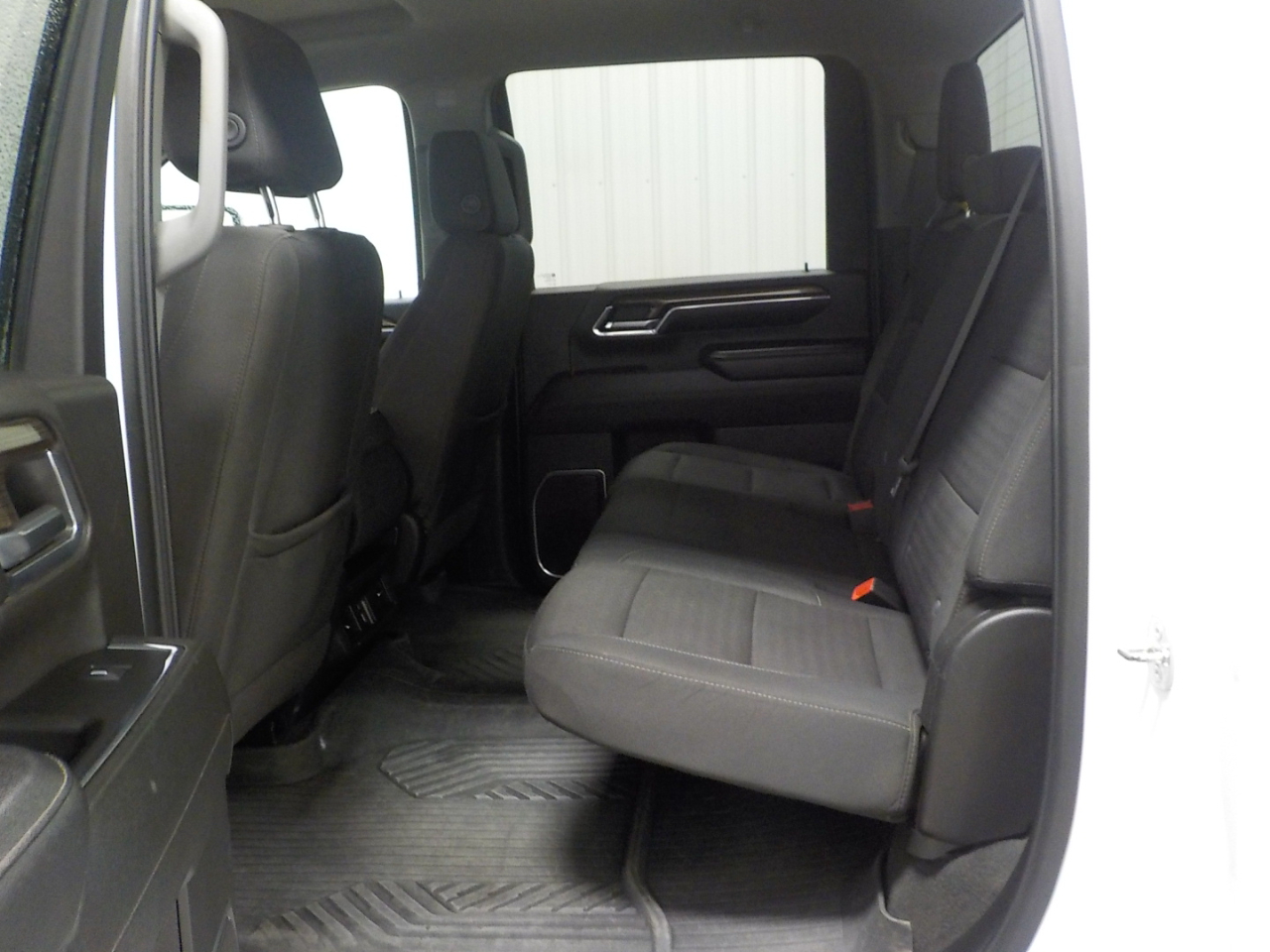 Chevrolet Silverado 2500HD 4WD Crew Cab 159" LT 2024