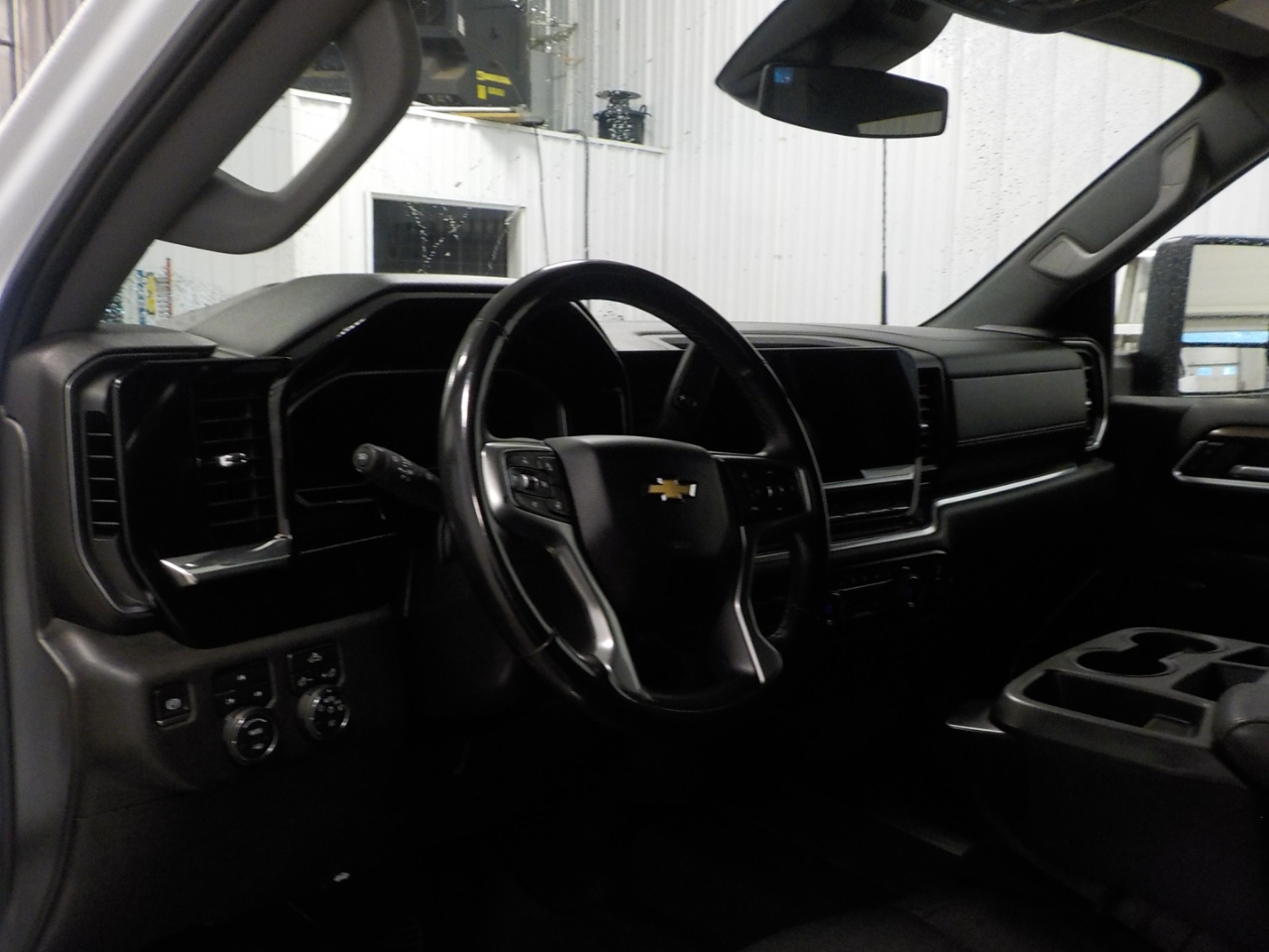 Chevrolet Silverado 2500HD 4WD Crew Cab 159" LT 2024