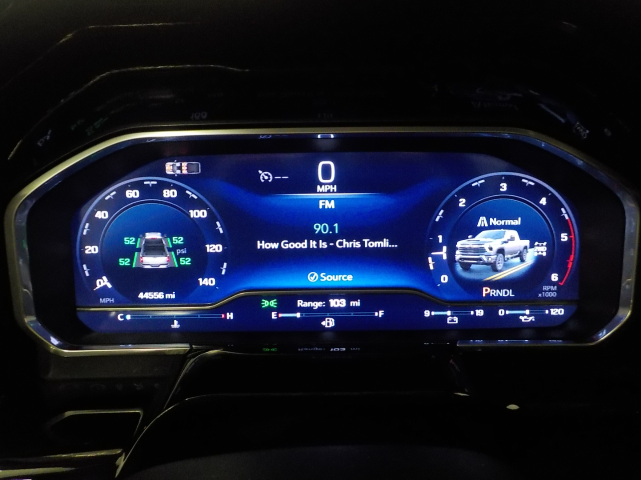 Chevrolet Silverado 2500HD 4WD Crew Cab 159" LT 2024