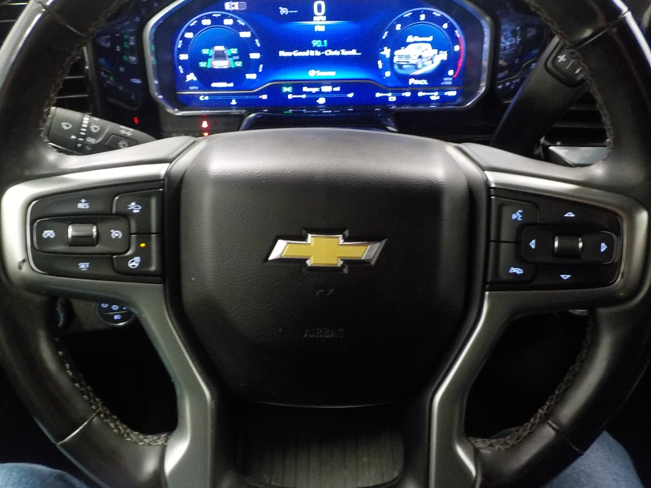 Chevrolet Silverado 2500HD 4WD Crew Cab 159" LT 2024