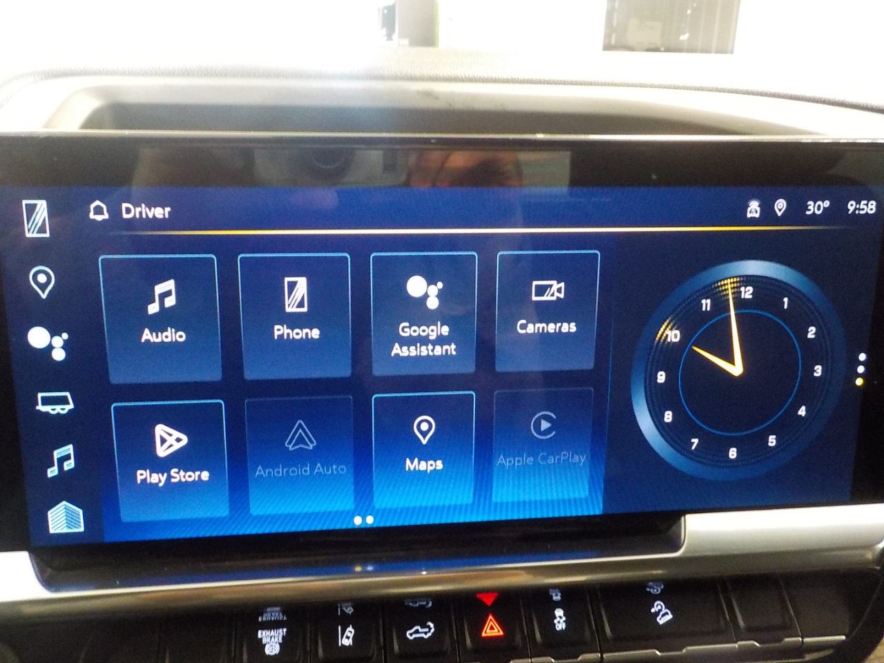 Chevrolet Silverado 2500HD 4WD Crew Cab 159" LT 2024