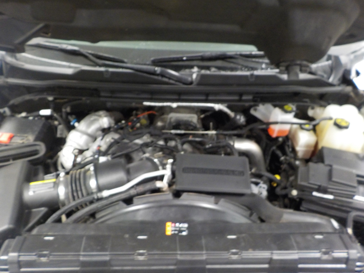 Chevrolet Silverado 2500HD 4WD Crew Cab 159" LT 2024