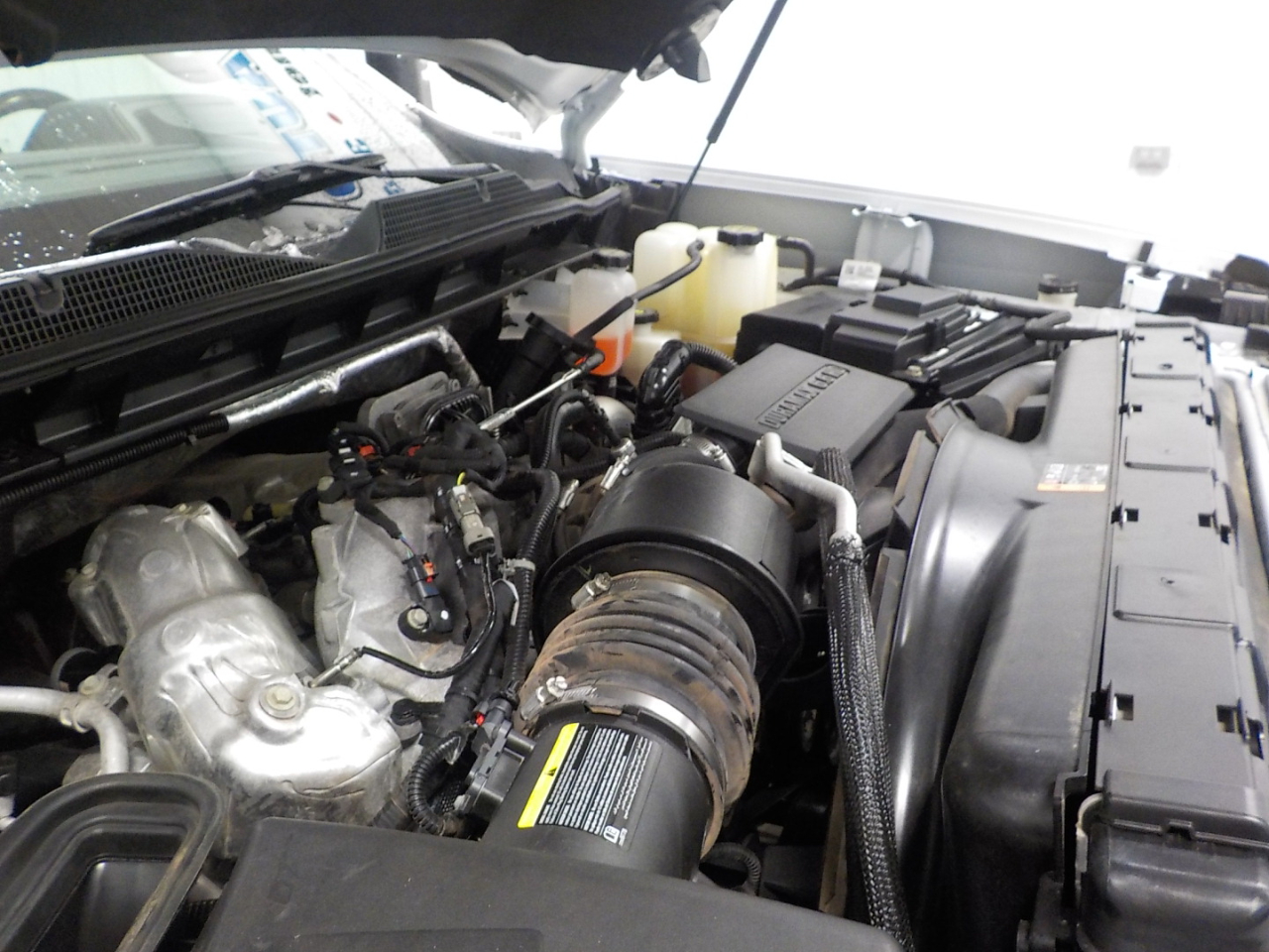 Chevrolet Silverado 2500HD 4WD Crew Cab 159" LT 2024