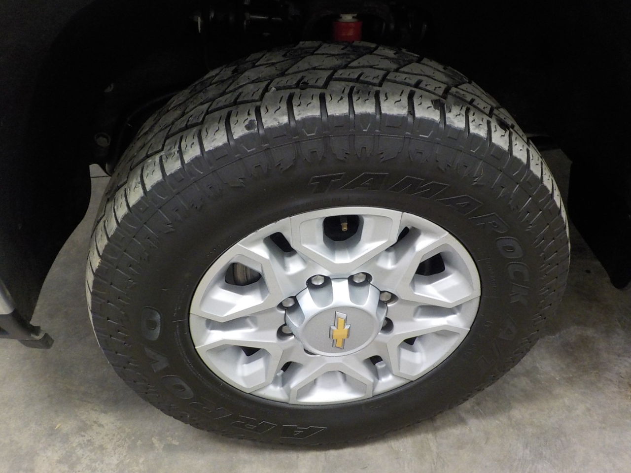 Chevrolet Silverado 2500HD 4WD Crew Cab 159" LT 2024