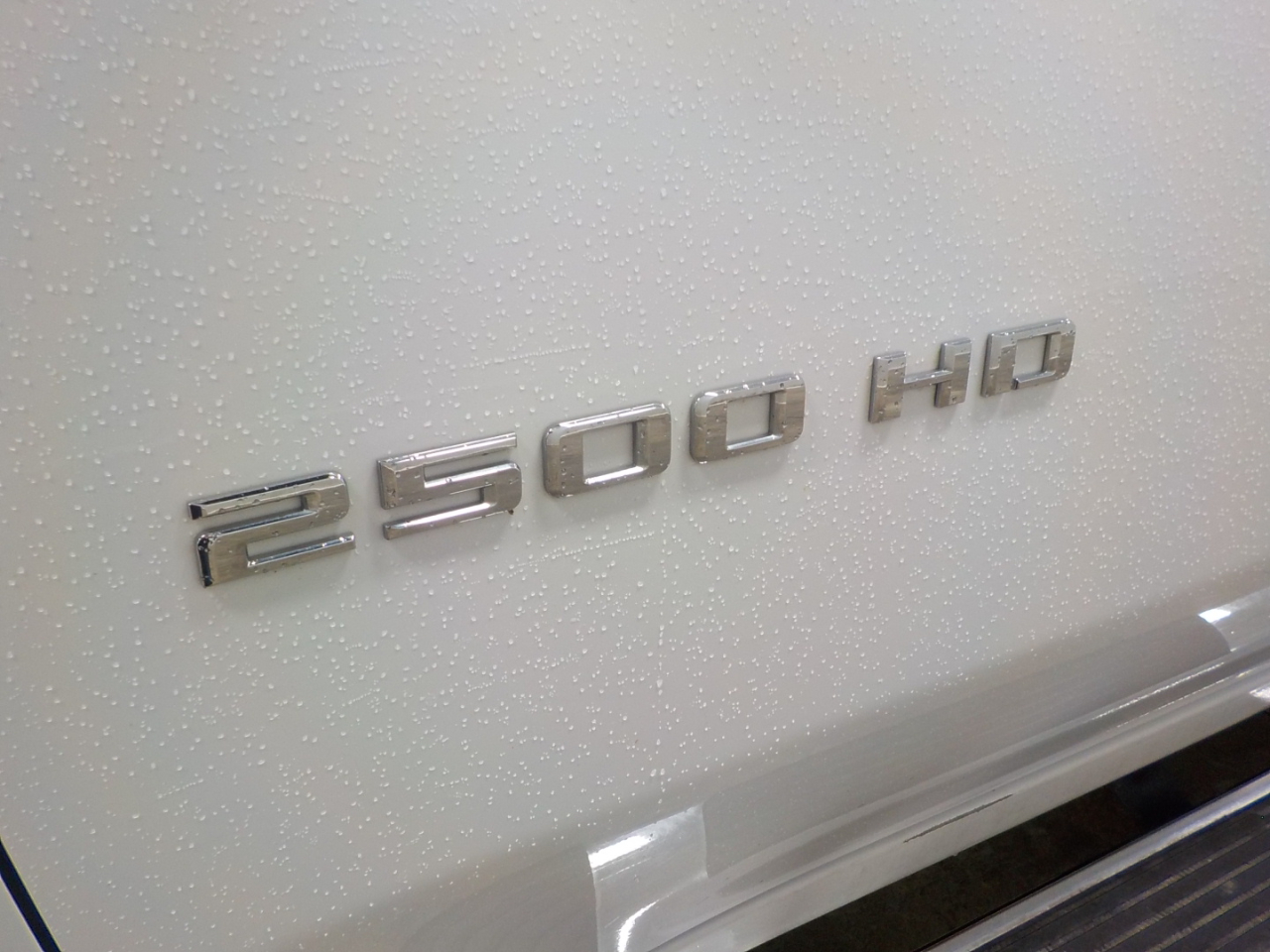 Chevrolet Silverado 2500HD 4WD Crew Cab 159" LT 2024