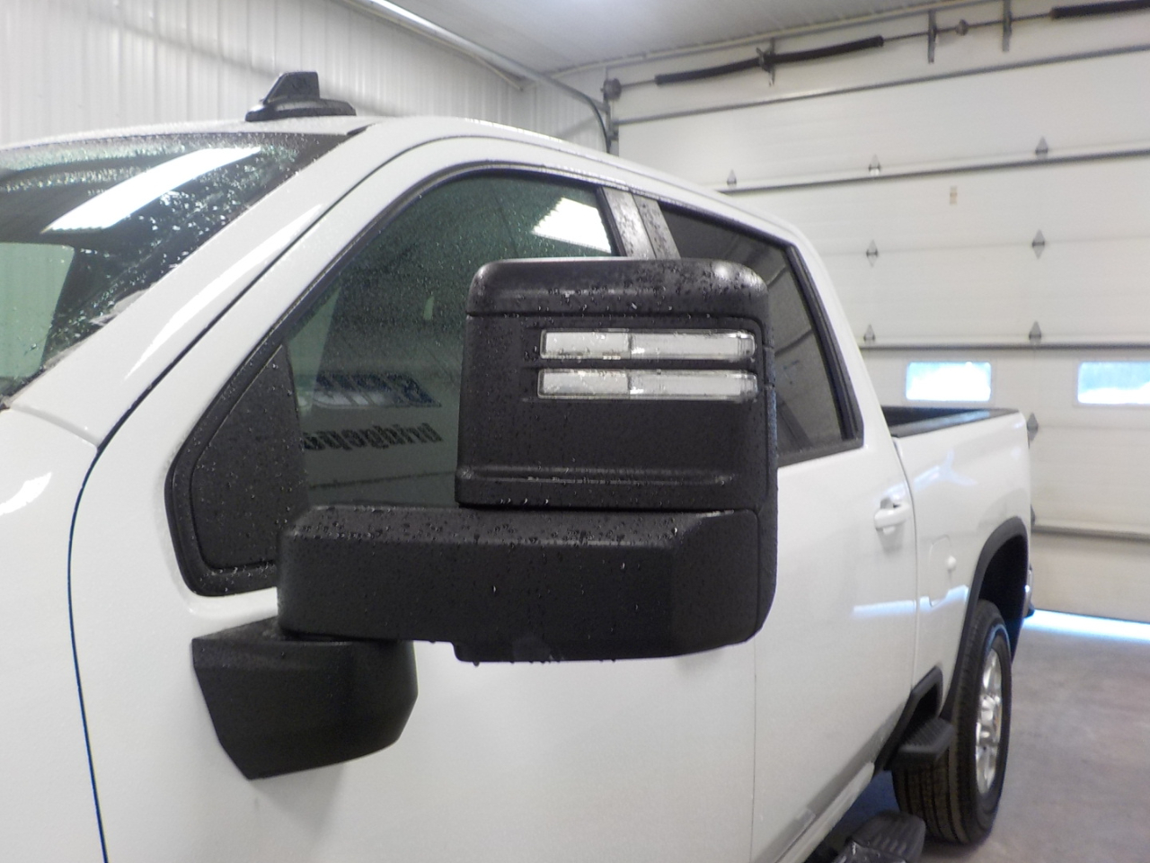 Chevrolet Silverado 2500HD 4WD Crew Cab 159" LT 2024