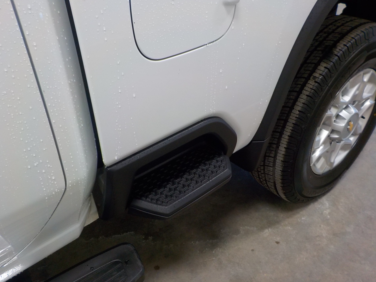 Chevrolet Silverado 2500HD 4WD Crew Cab 159" LT 2024