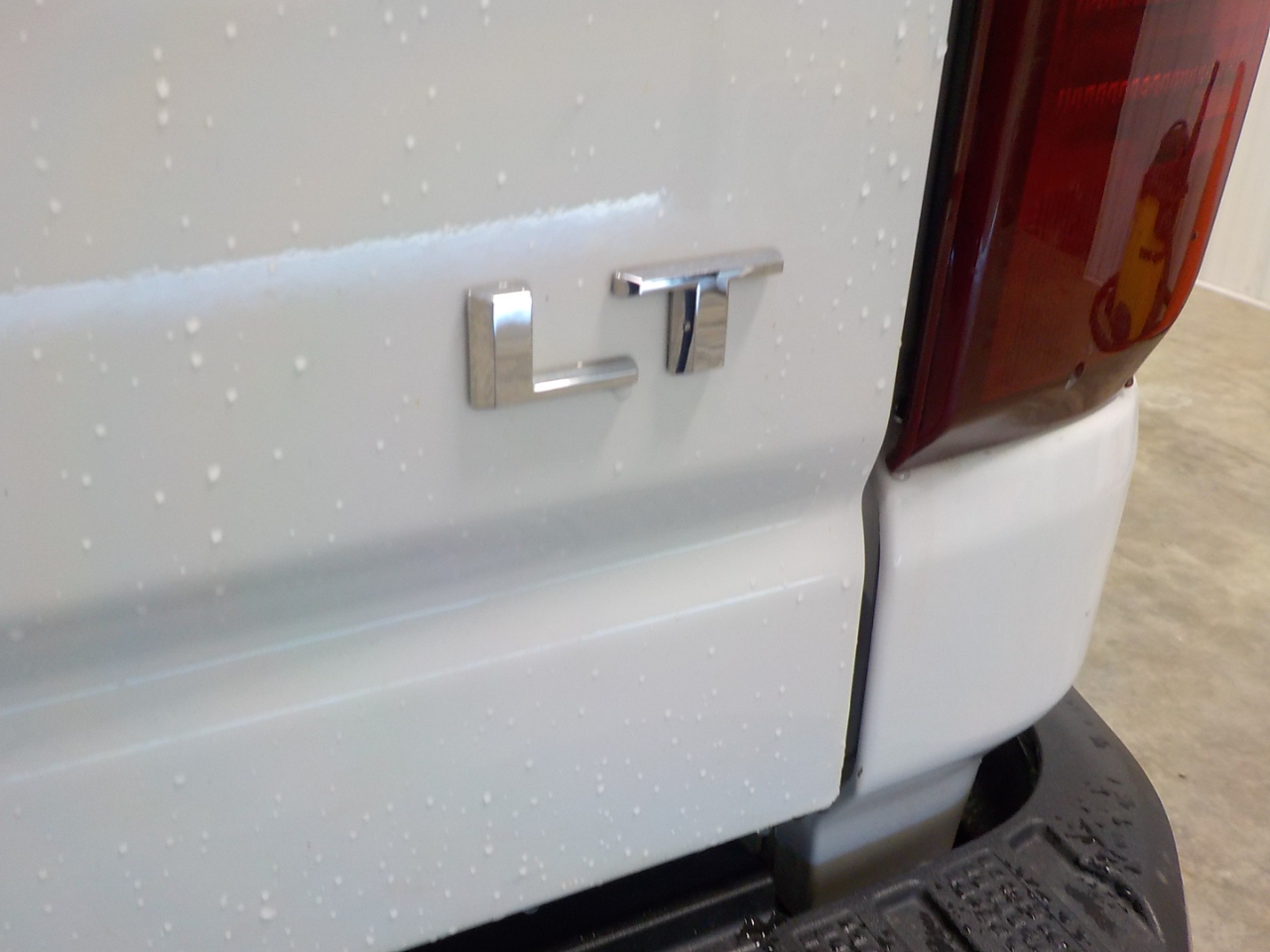 Chevrolet Silverado 2500HD 4WD Crew Cab 159" LT 2024