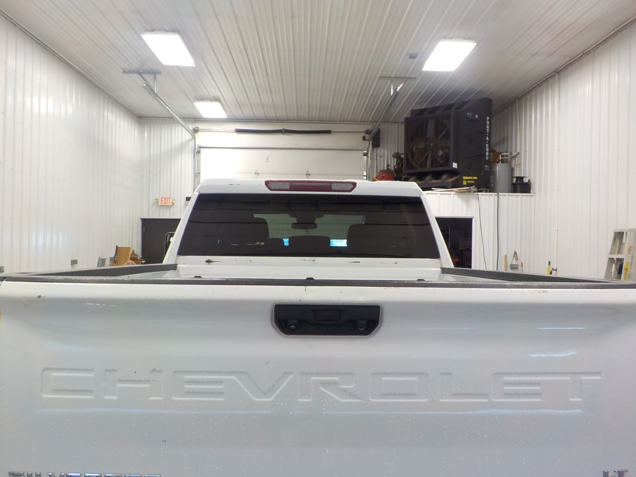 Chevrolet Silverado 2500HD 4WD Crew Cab 159" LT 2024