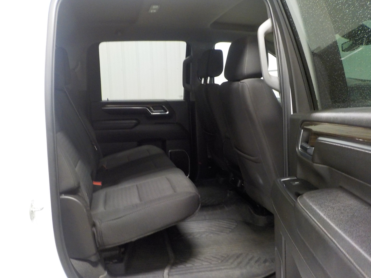 Chevrolet Silverado 2500HD 4WD Crew Cab 159" LT 2024