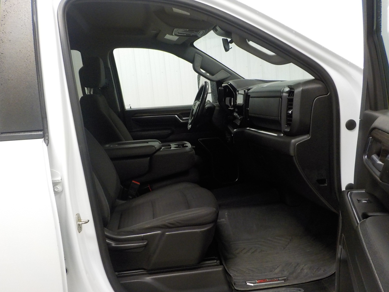 Chevrolet Silverado 2500HD 4WD Crew Cab 159" LT 2024