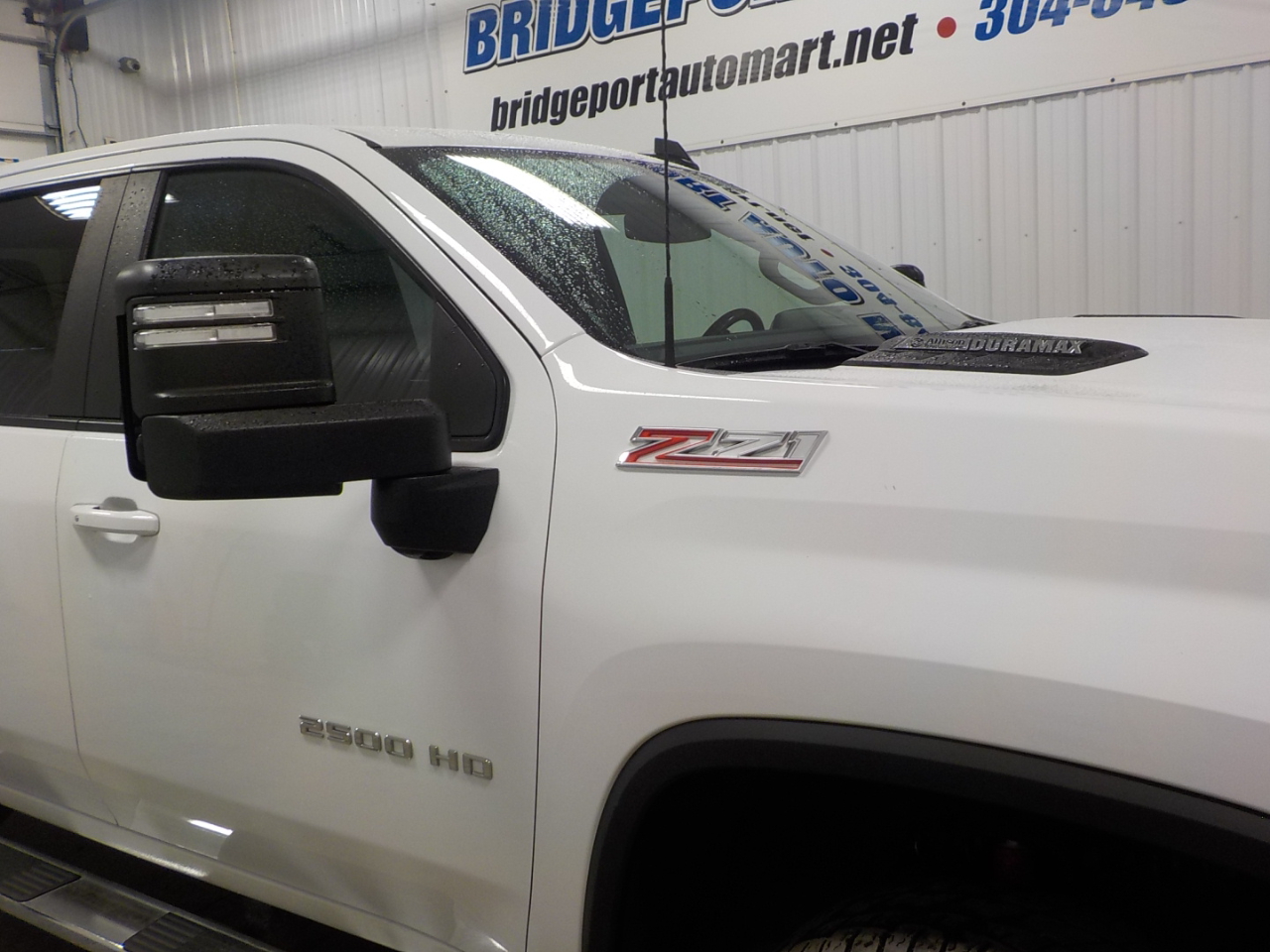 Chevrolet Silverado 2500HD 4WD Crew Cab 159" LT 2024