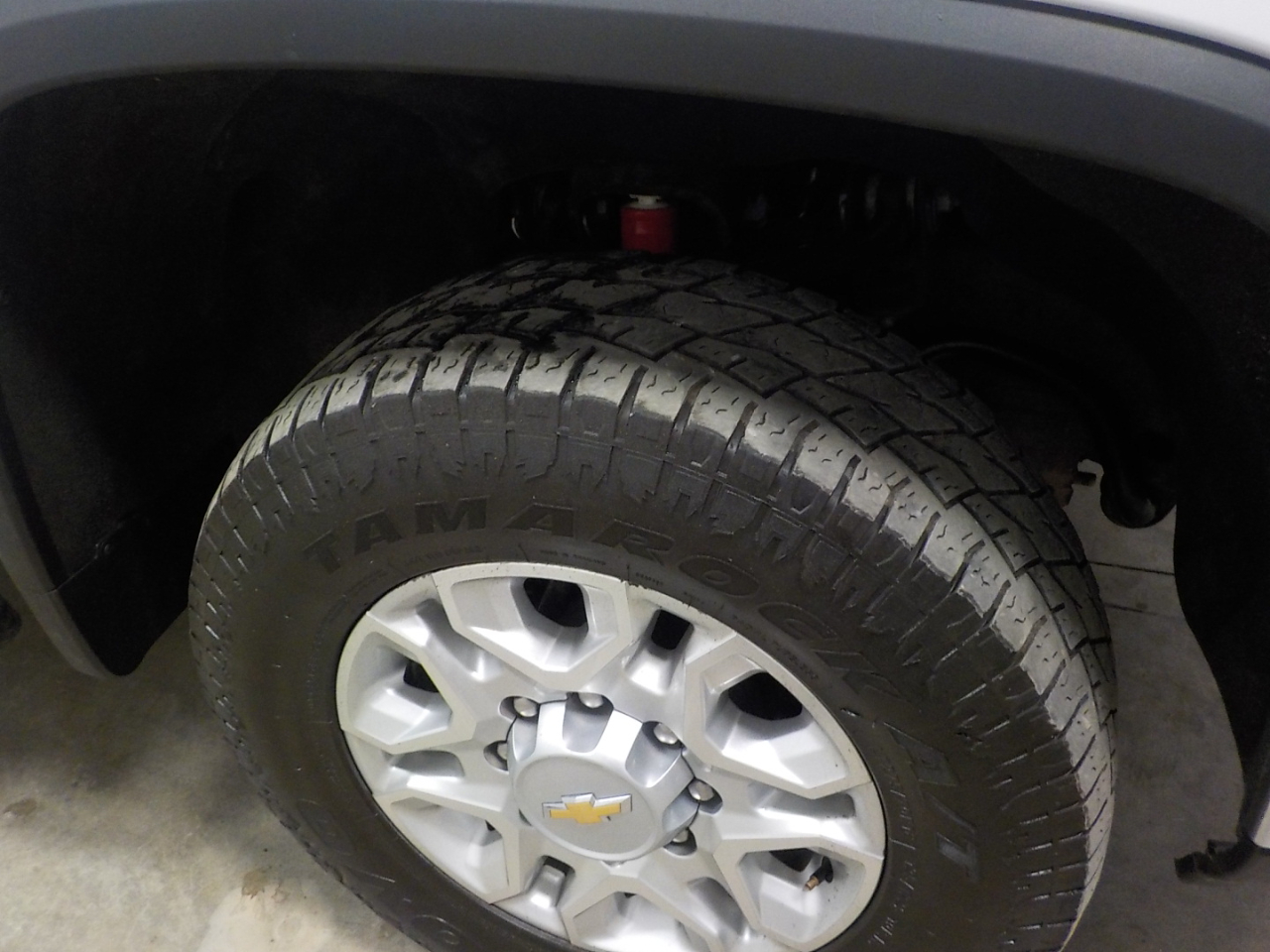 Chevrolet Silverado 2500HD 4WD Crew Cab 159" LT 2024