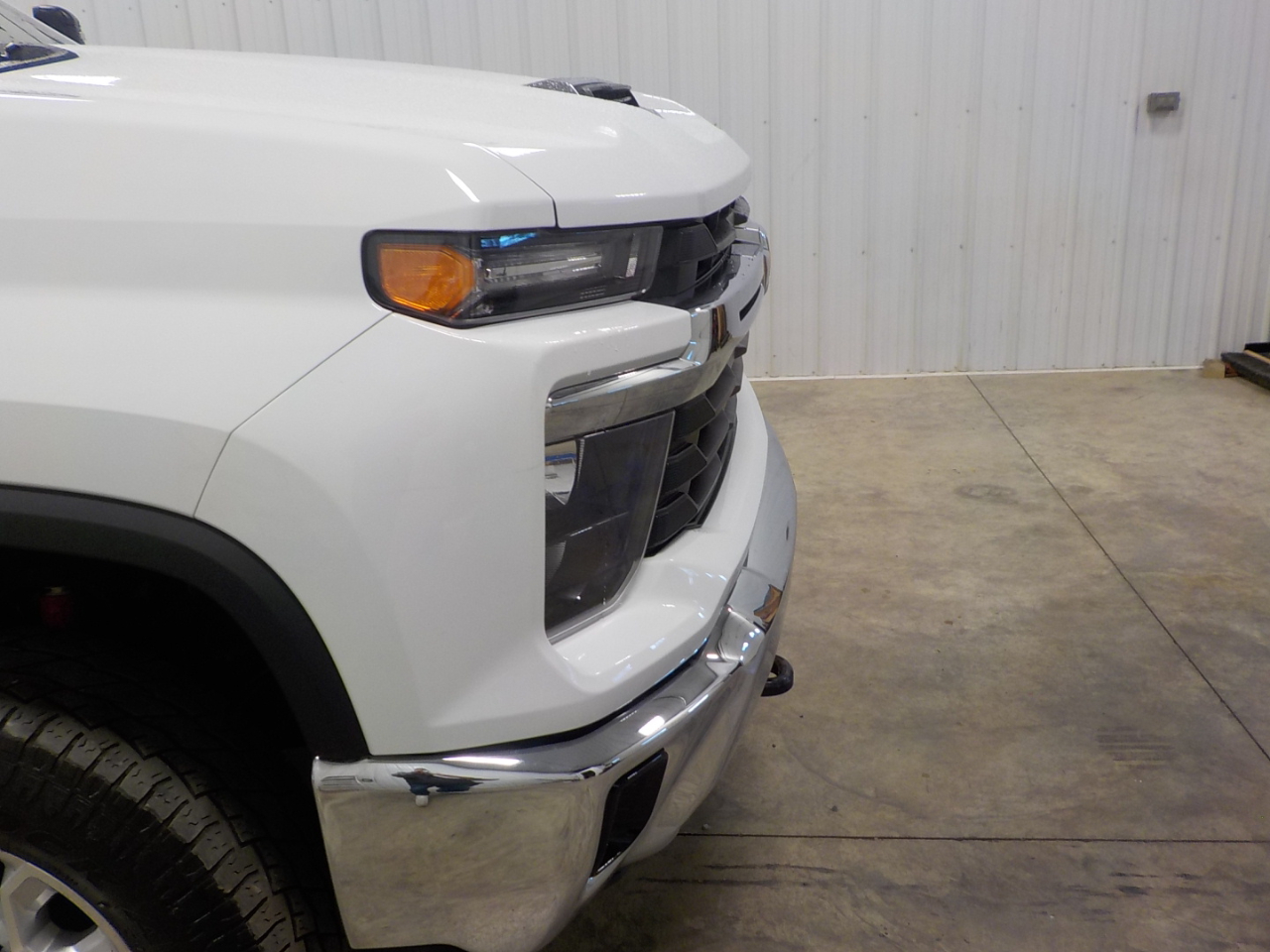 Chevrolet Silverado 2500HD 4WD Crew Cab 159" LT 2024