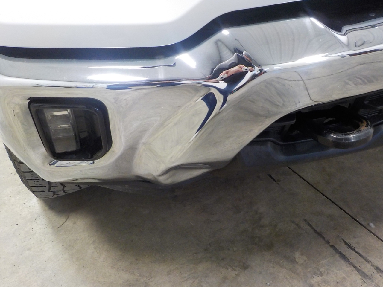 Chevrolet Silverado 2500HD 4WD Crew Cab 159" LT 2024