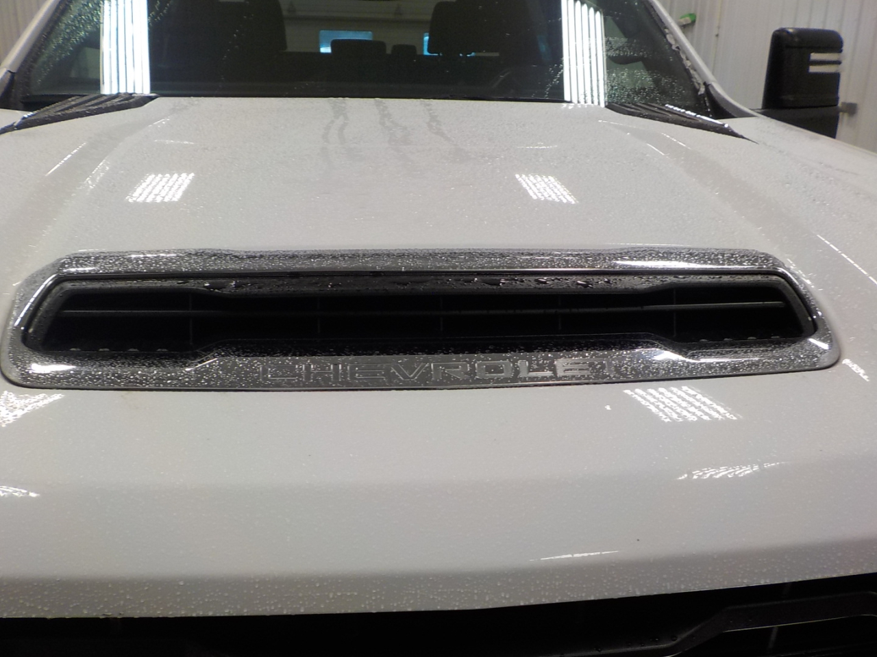 Chevrolet Silverado 2500HD 4WD Crew Cab 159" LT 2024