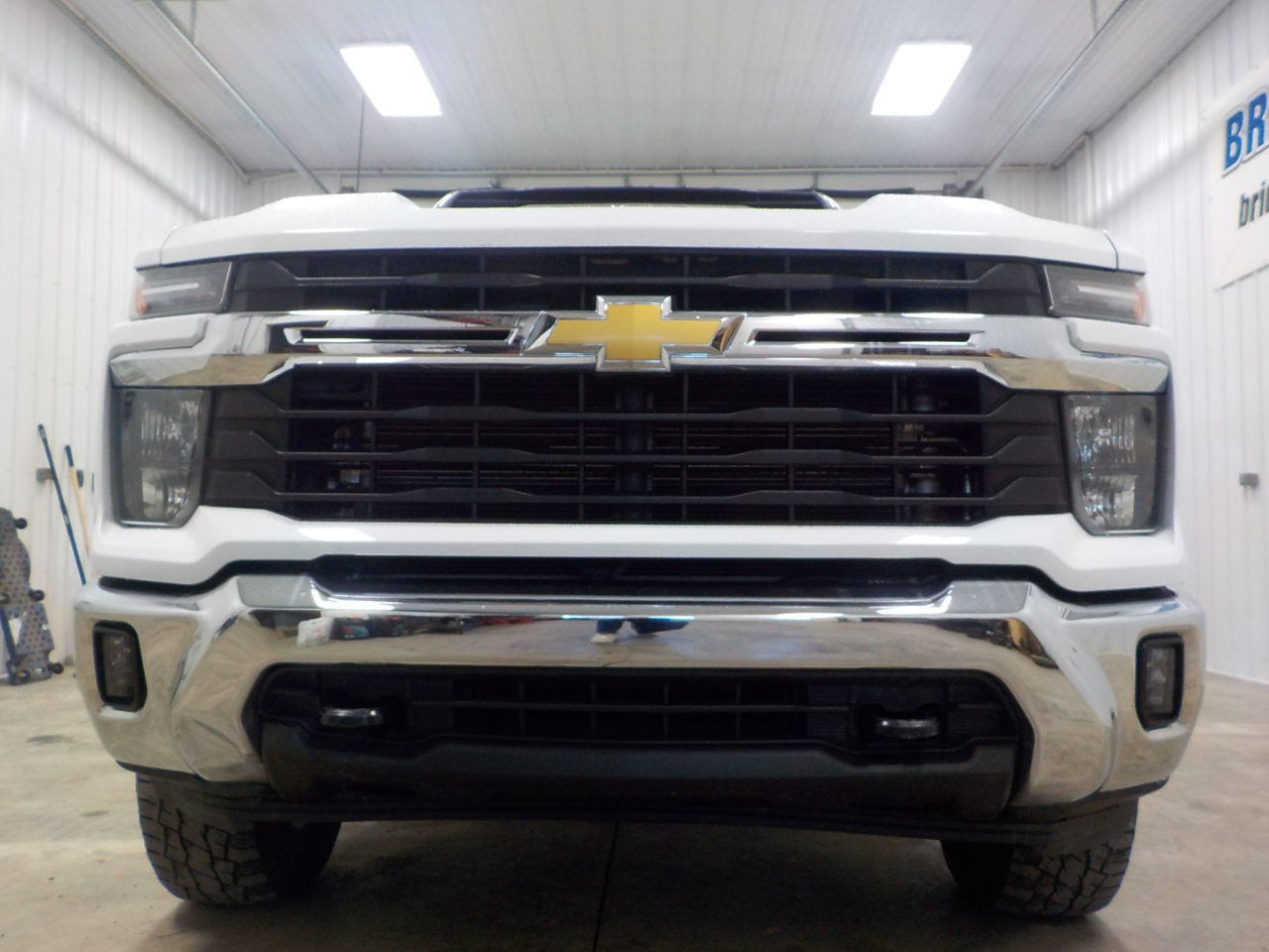 Chevrolet Silverado 2500HD 4WD Crew Cab 159" LT 2024