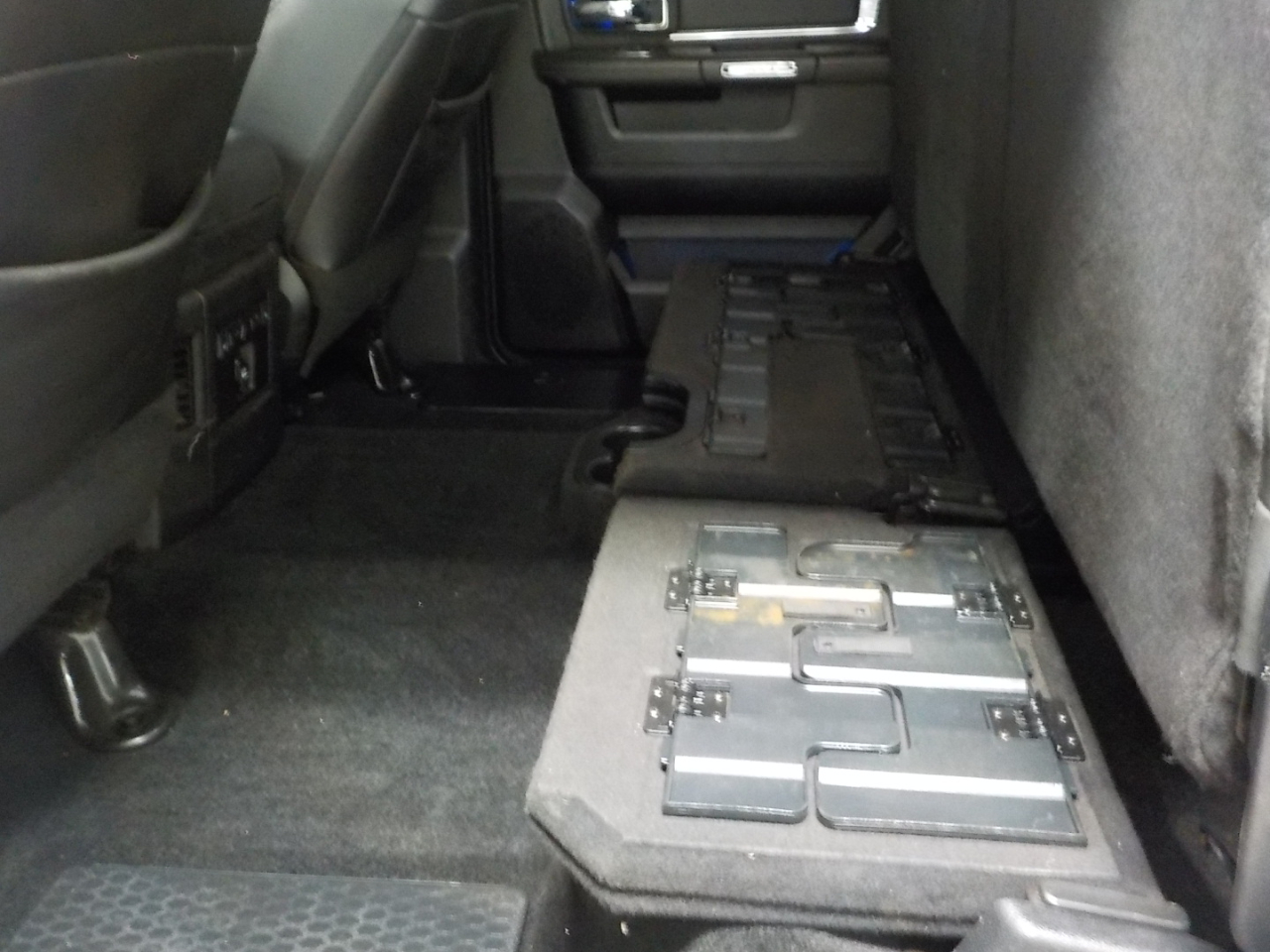 RAM 2500 4WD Crew Cab 149" Laramie 2014