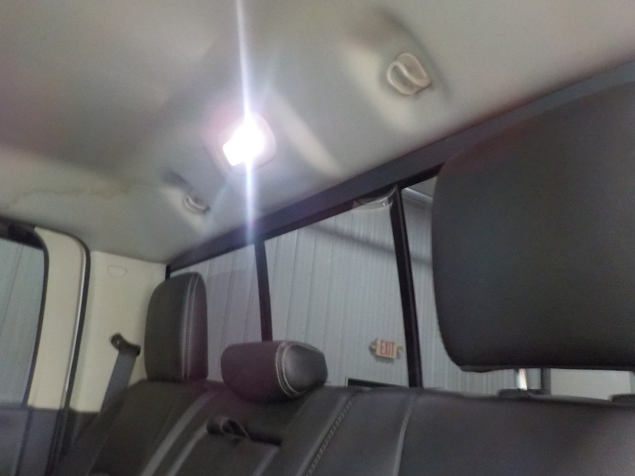 RAM 2500 4WD Crew Cab 149" Laramie 2014