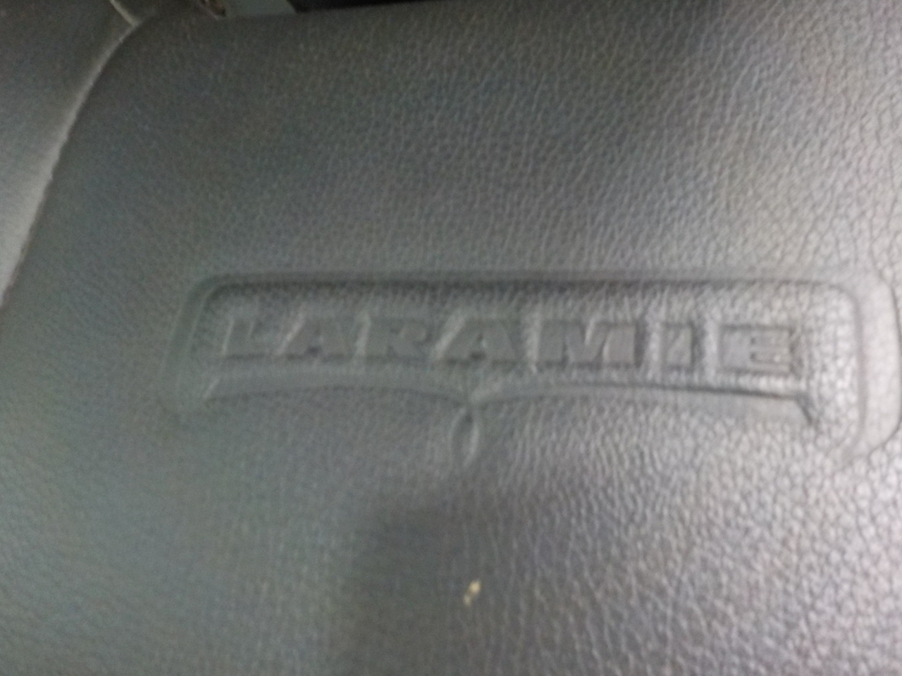 RAM 2500 4WD Crew Cab 149" Laramie 2014