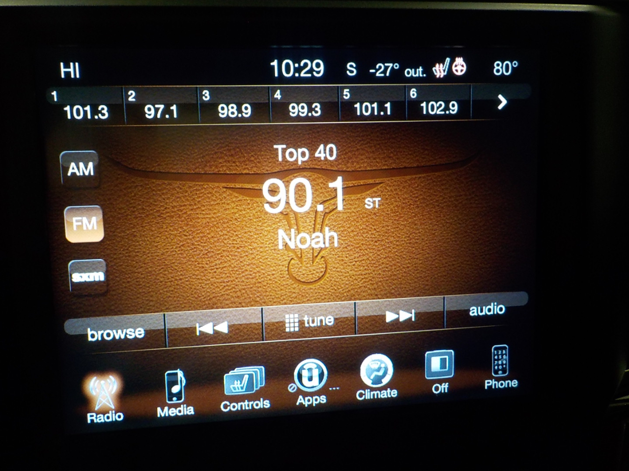 RAM 2500 4WD Crew Cab 149" Laramie 2014