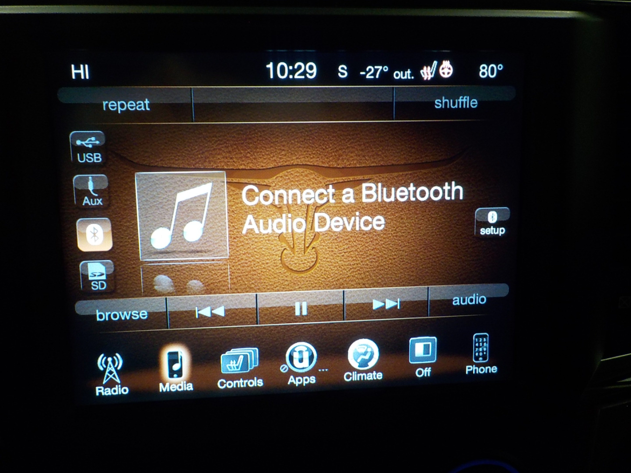 RAM 2500 4WD Crew Cab 149" Laramie 2014