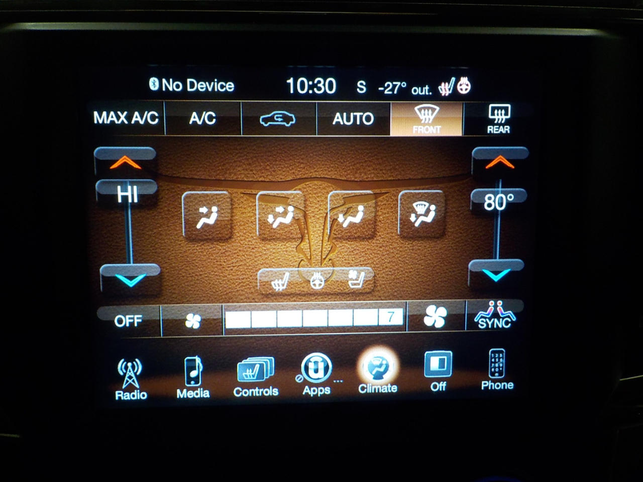 RAM 2500 4WD Crew Cab 149" Laramie 2014