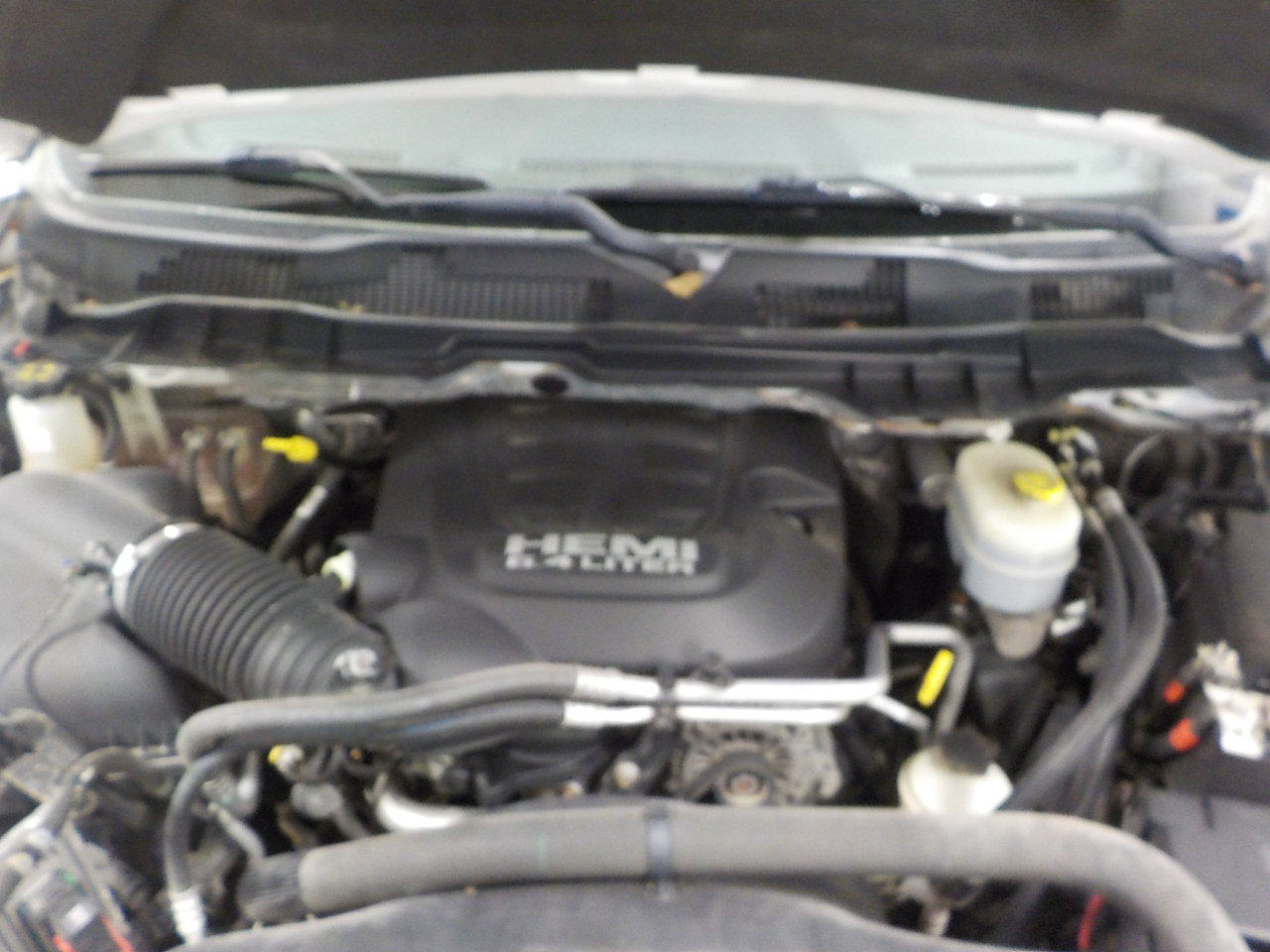 RAM 2500 4WD Crew Cab 149" Laramie 2014