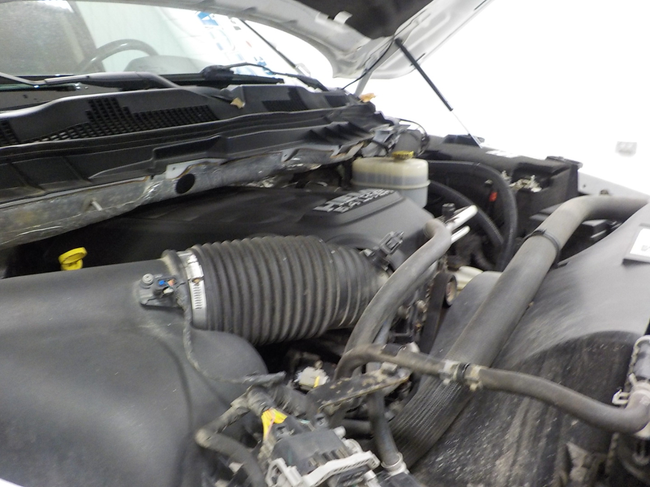 RAM 2500 4WD Crew Cab 149" Laramie 2014