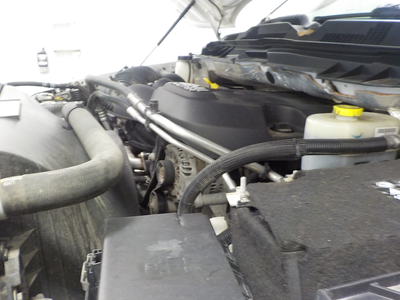 RAM 2500 4WD Crew Cab 149" Laramie 2014