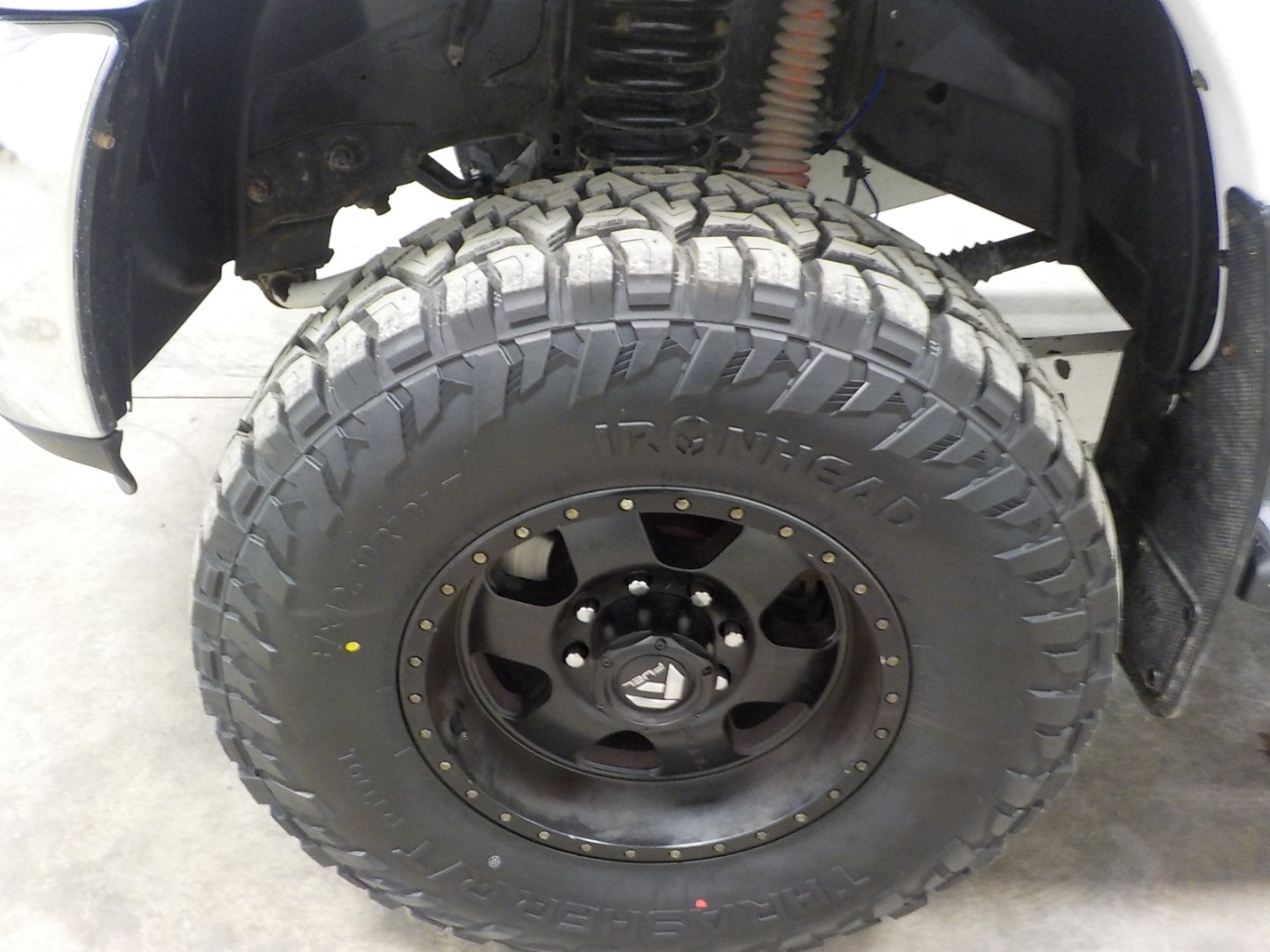 RAM 2500 4WD Crew Cab 149" Laramie 2014