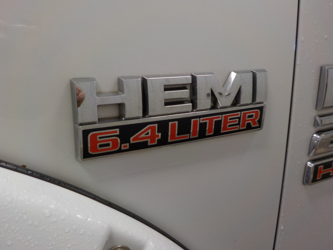 RAM 2500 4WD Crew Cab 149" Laramie 2014