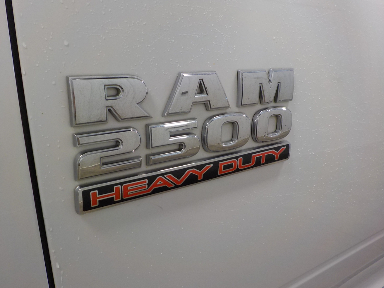 RAM 2500 4WD Crew Cab 149" Laramie 2014