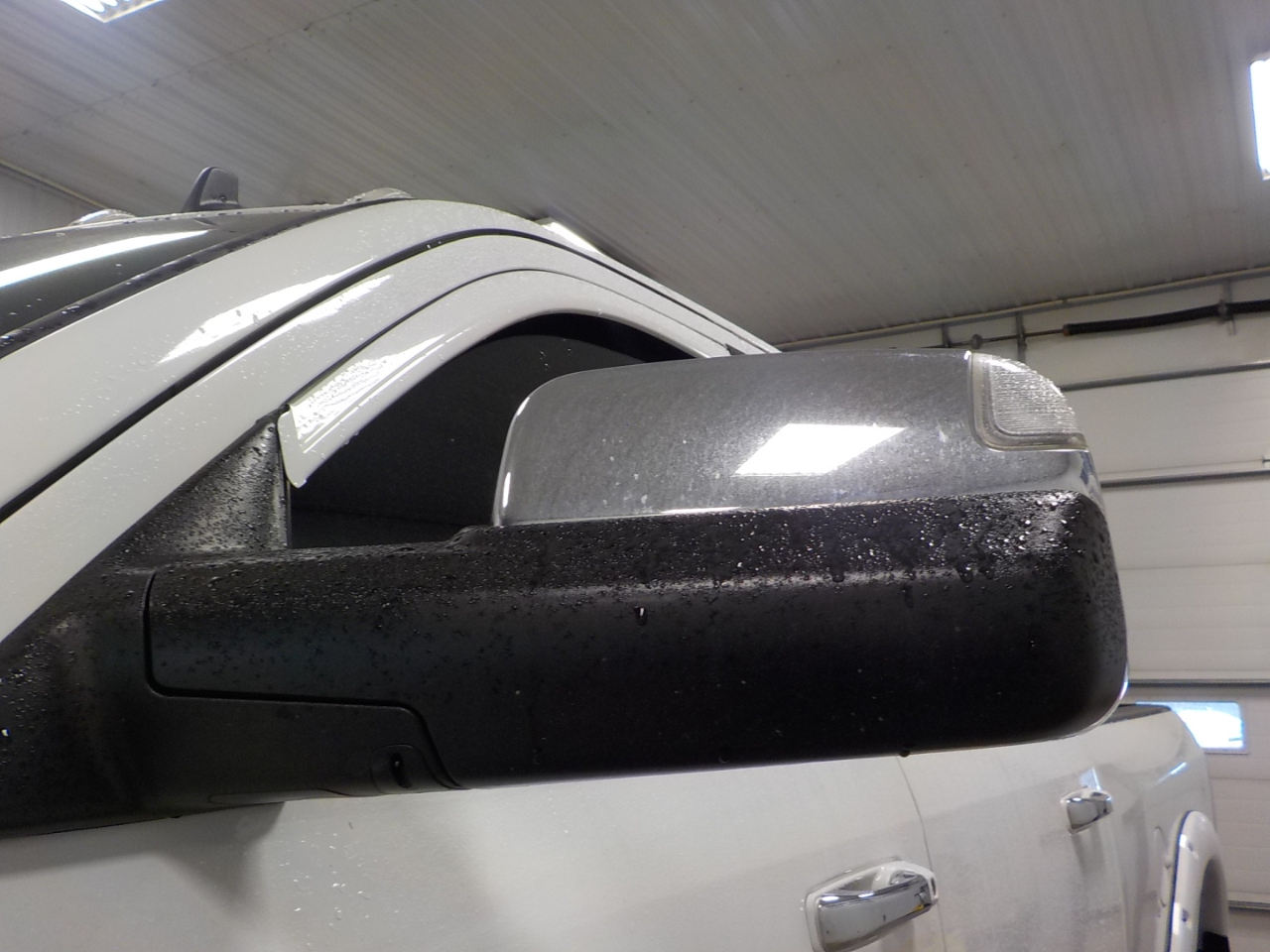 RAM 2500 4WD Crew Cab 149" Laramie 2014