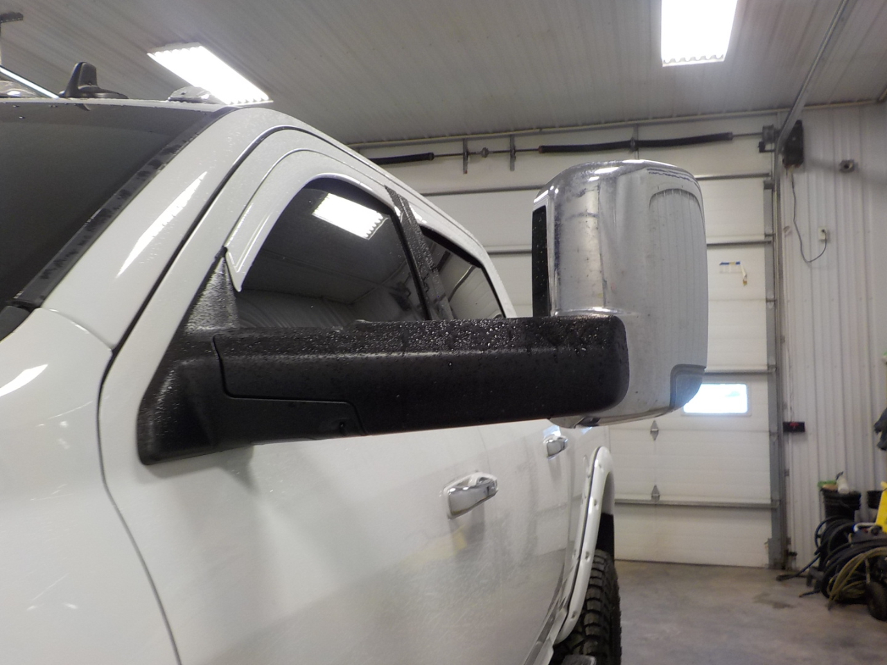 RAM 2500 4WD Crew Cab 149" Laramie 2014