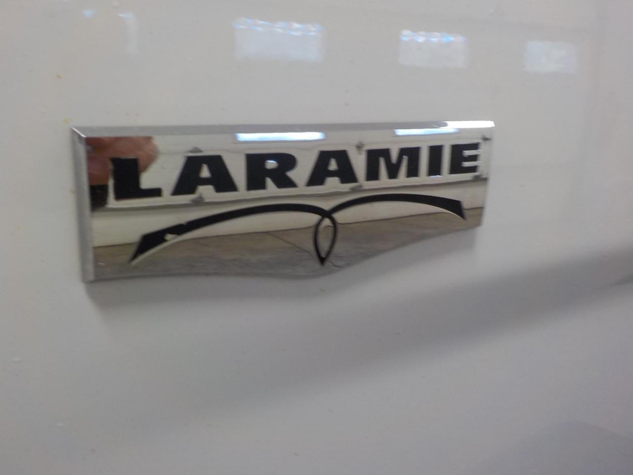 RAM 2500 4WD Crew Cab 149" Laramie 2014