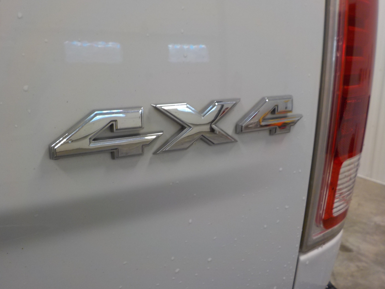 RAM 2500 4WD Crew Cab 149" Laramie 2014