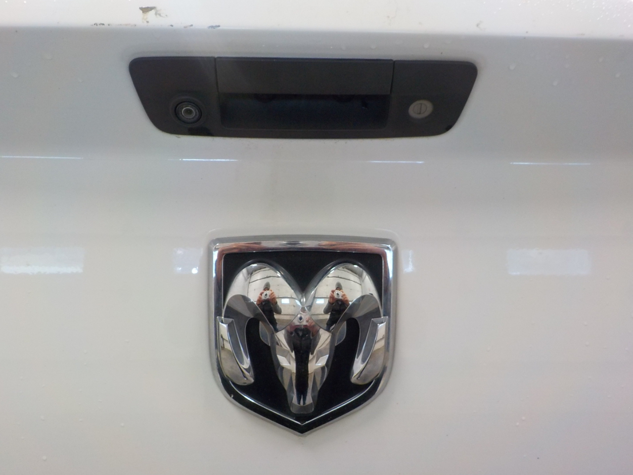 RAM 2500 4WD Crew Cab 149" Laramie 2014